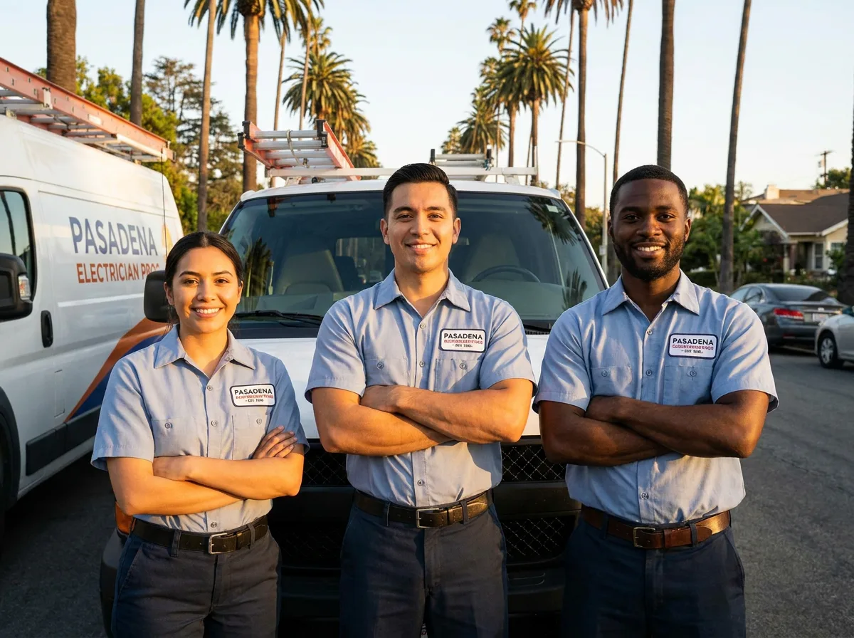 Electrician company in Prospect, PA